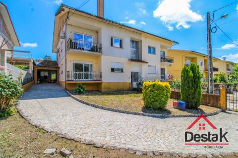 Andar moradia T3 Tondela