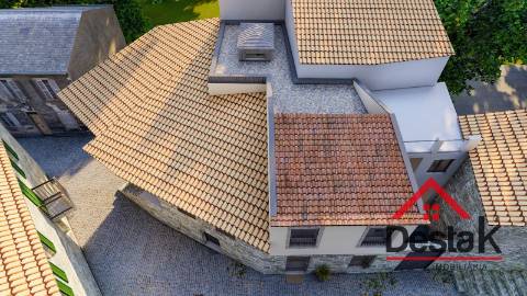 Moradia V2 em Rio de Loba, Viseu – Chave na Mão