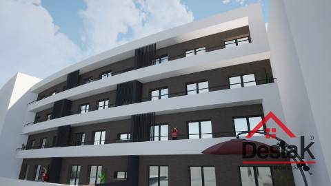 Apartamento T3 para venda em Viseu