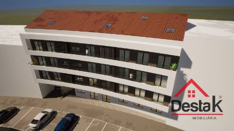 Apartamento T3 para venda em Viseu