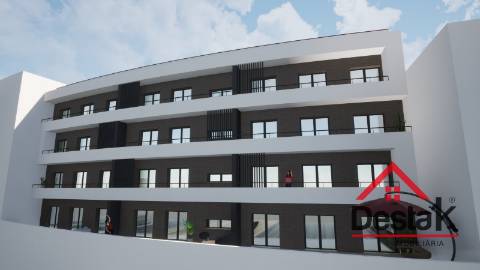 Apartamento T3 para venda em Viseu