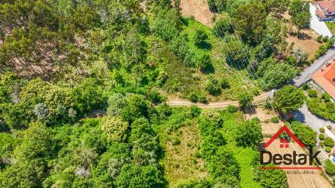 Terreno com 17.396 m² a 10 minutos de Viseu