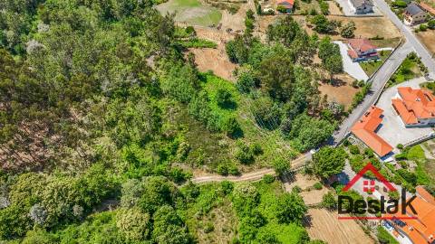 Terreno com 17.396 m² a 10 minutos de Viseu