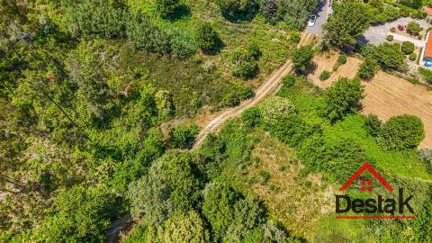 Terreno com 17.396 m² a 10 minutos de Viseu