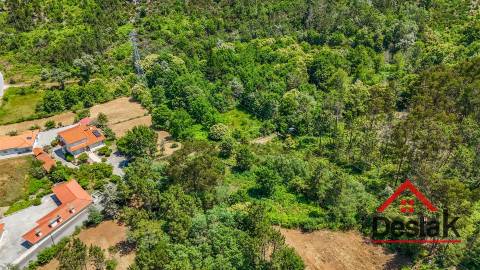 Terreno com 17.396 m² a 10 minutos de Viseu