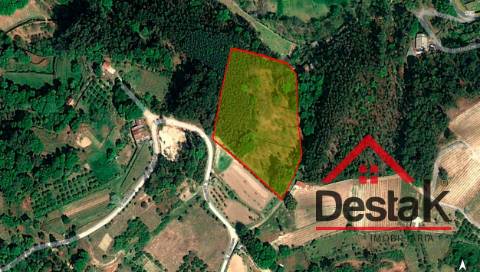 Terreno para venda em Campo de Besteiros, Tondela