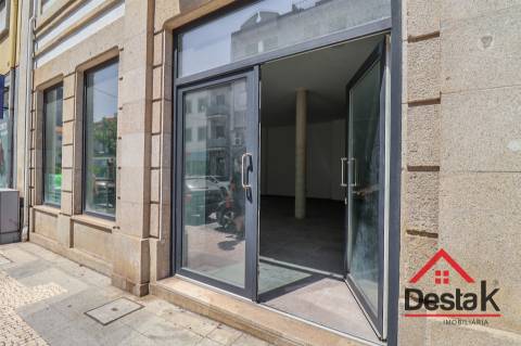 Espaço Comercial para venda no Centro de Viseu