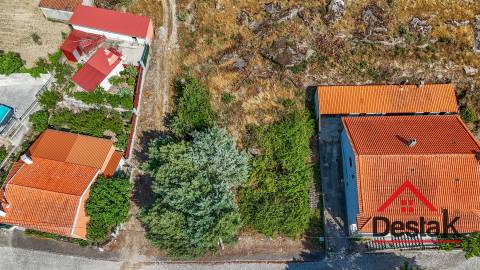 Terreno Para Construção  Venda em Tavares (Chãs, Várzea e Travanca),Mangualde