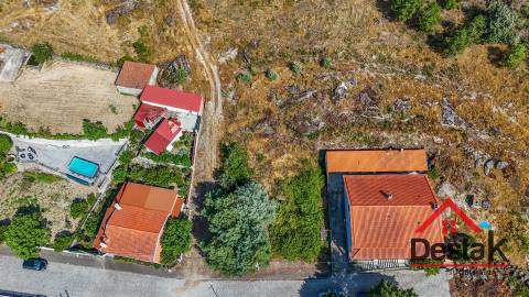 Terreno Para Construção  Venda em Tavares (Chãs, Várzea e Travanca),Mangualde