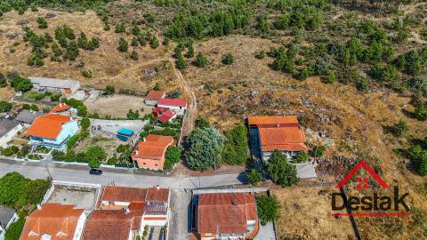 Terreno Para Construção  Venda em Tavares (Chãs, Várzea e Travanca),Mangualde