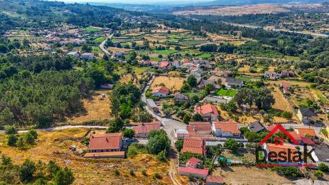 Terreno Para Construção  Venda em Tavares (Chãs, Várzea e Travanca),Mangualde