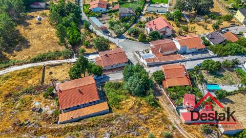 Terreno Para Construção  Venda em Tavares (Chãs, Várzea e Travanca),Mangualde