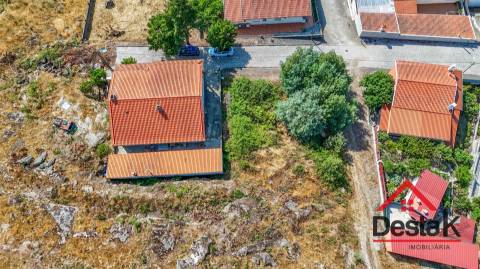 Terreno Para Construção  Venda em Tavares (Chãs, Várzea e Travanca),Mangualde