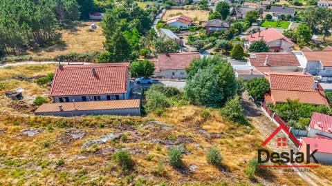 Terreno Para Construção  Venda em Tavares (Chãs, Várzea e Travanca),Mangualde