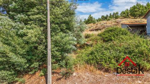 Terreno Para Construção  Venda em Tavares (Chãs, Várzea e Travanca),Mangualde