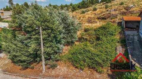 Terreno Para Construção  Venda em Tavares (Chãs, Várzea e Travanca),Mangualde