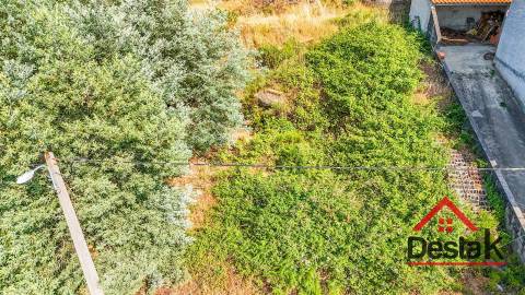 Terreno Para Construção  Venda em Tavares (Chãs, Várzea e Travanca),Mangualde