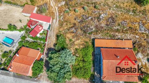 Terreno Para Construção  Venda em Tavares (Chãs, Várzea e Travanca),Mangualde