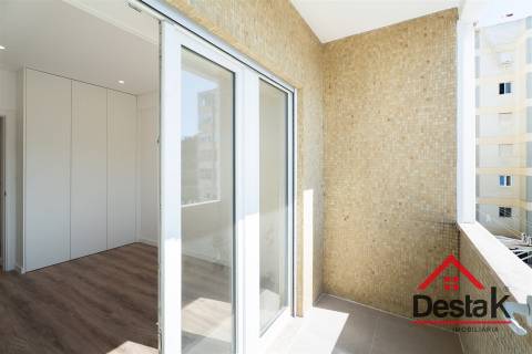 Apartamento T1 Venda em São Domingos de Benfica,Lisboa