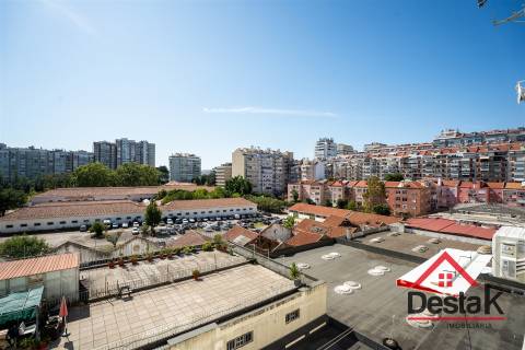 Apartamento T1 Venda em São Domingos de Benfica,Lisboa