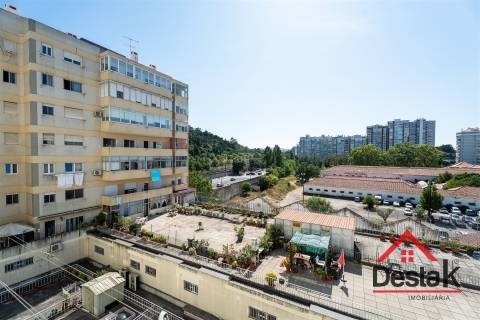 Apartamento T1 Venda em São Domingos de Benfica,Lisboa