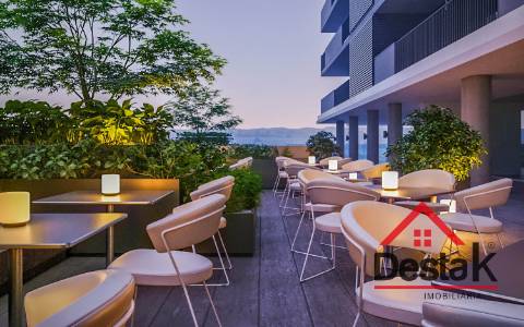 Edifício Barroka em Aveiro