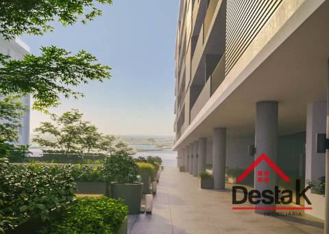 Edifício Barroka em Aveiro