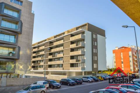 Edifício Barroka em Aveiro