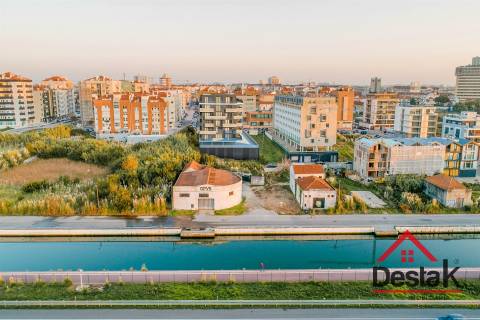 Edifício Barroka em Aveiro