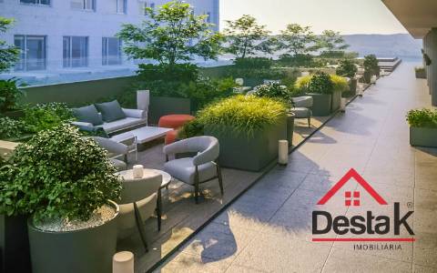 Edifício Barroka em Aveiro