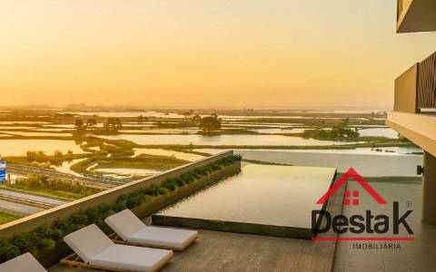 Edifício Barroka em Aveiro