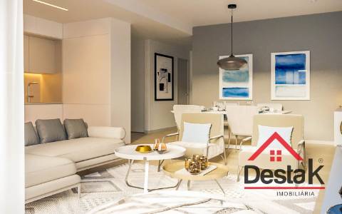 Edifício Barroka em Aveiro