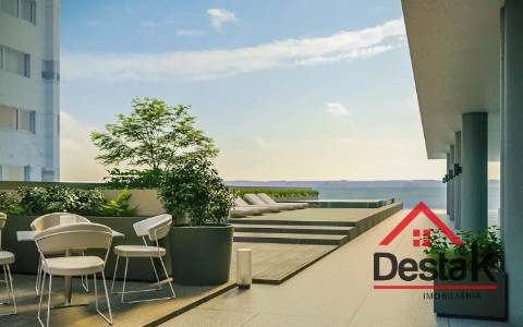 Edifício Barroka em Aveiro