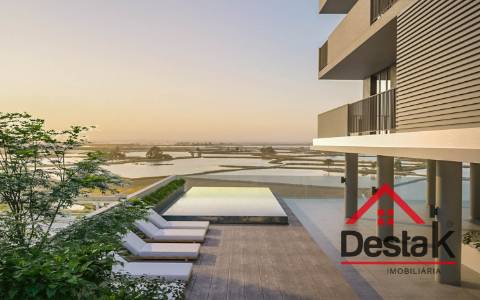 Edifício Barroka em Aveiro