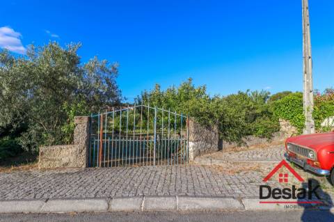 Terreno para construção em Viseu