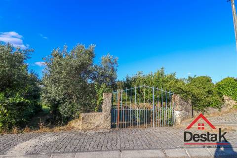 Terreno para construção em Viseu