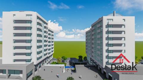 Descubra o seu novo T4 DUPLEX no coração de Viseu!