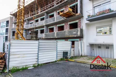 Apartamento T3 para venda em Viseu