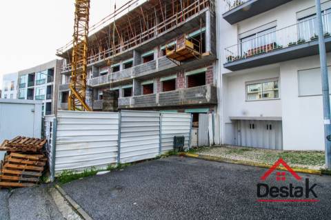 Apartamento T3 novo em construção, viseu