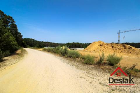 Lote de terreno em Viseu