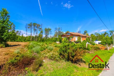 Lote terreno em Viseu