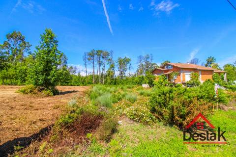 Lote terreno em Viseu