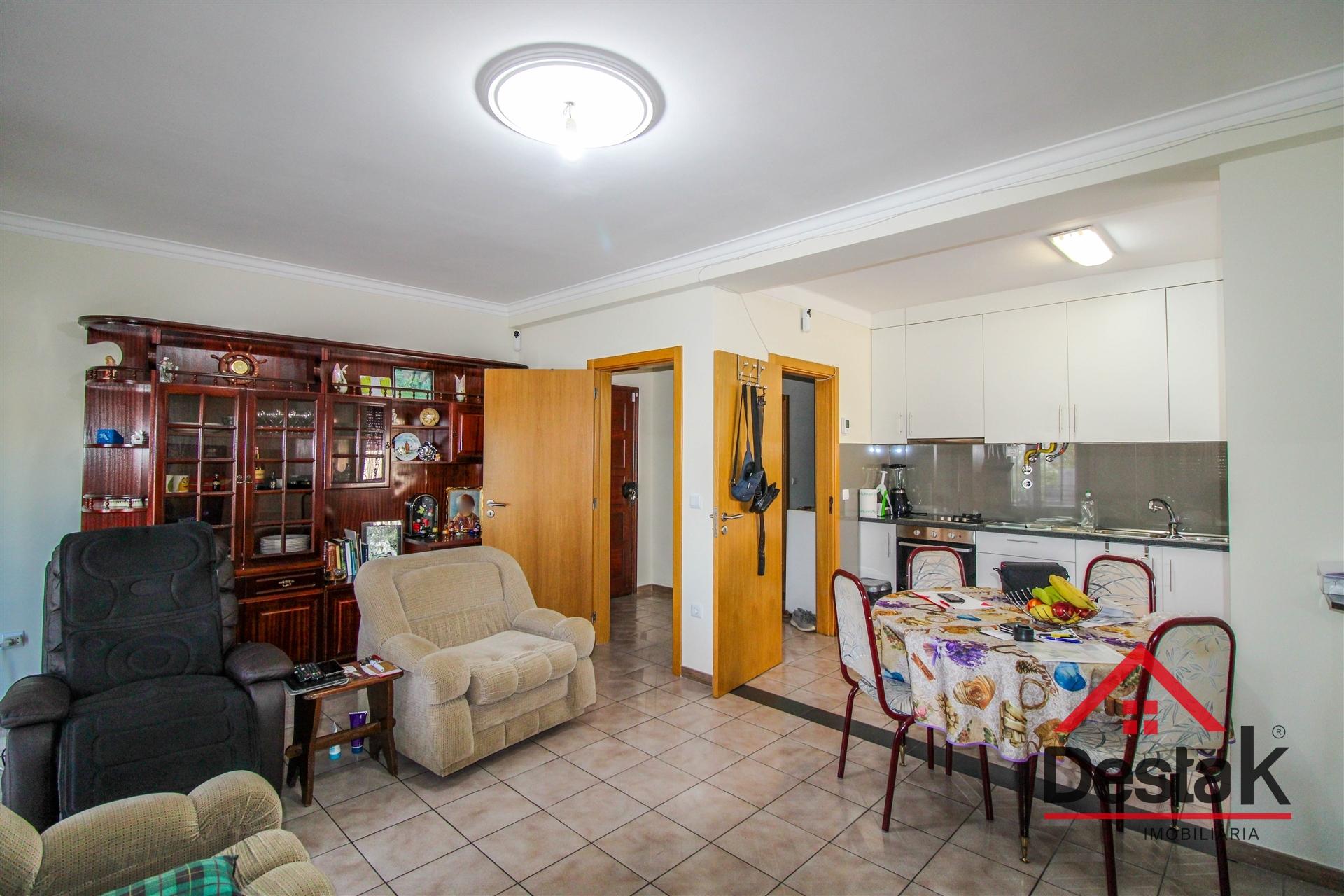 Apartamento T3 Venda em Abraveses,Viseu