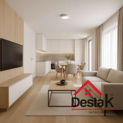 Apartamento T1 Venda em Tondela e Nandufe,Tondela