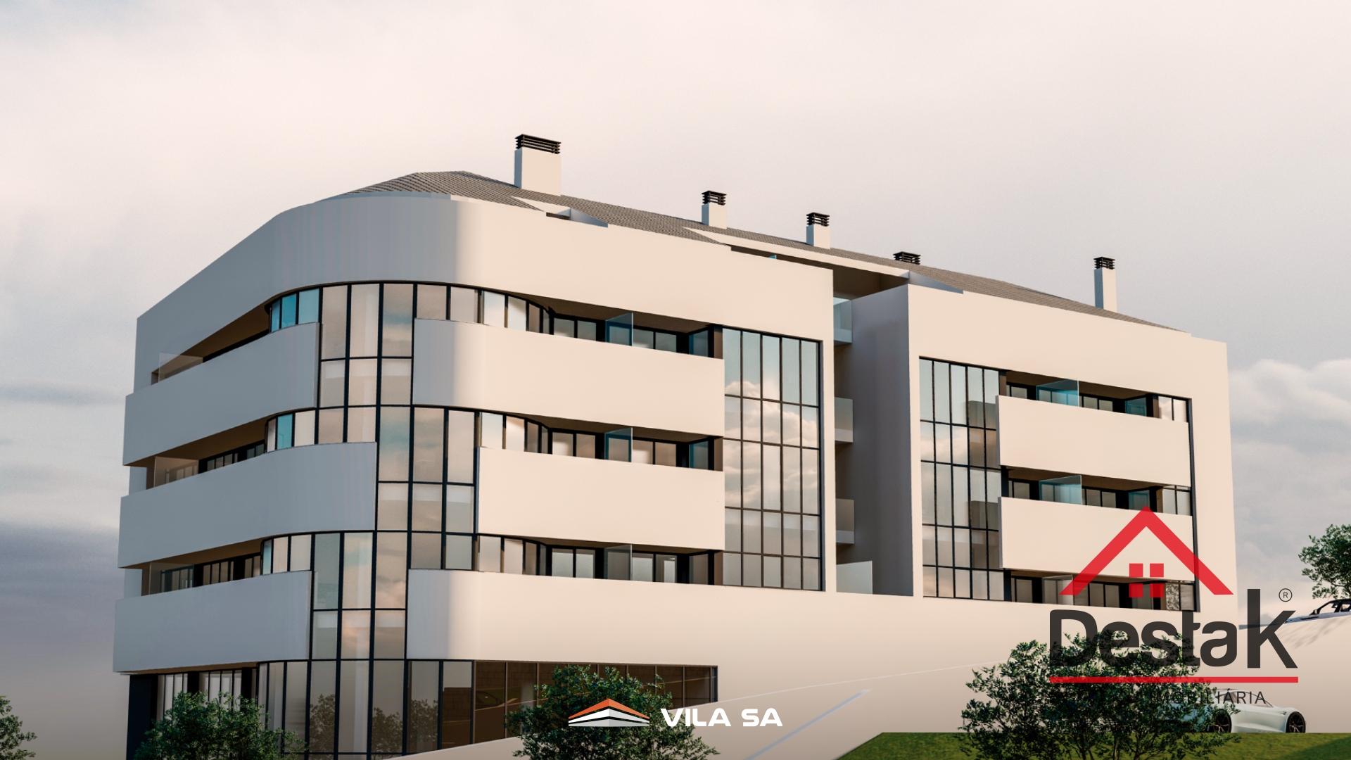 Apartamento T2 Novo à venda em Viseu