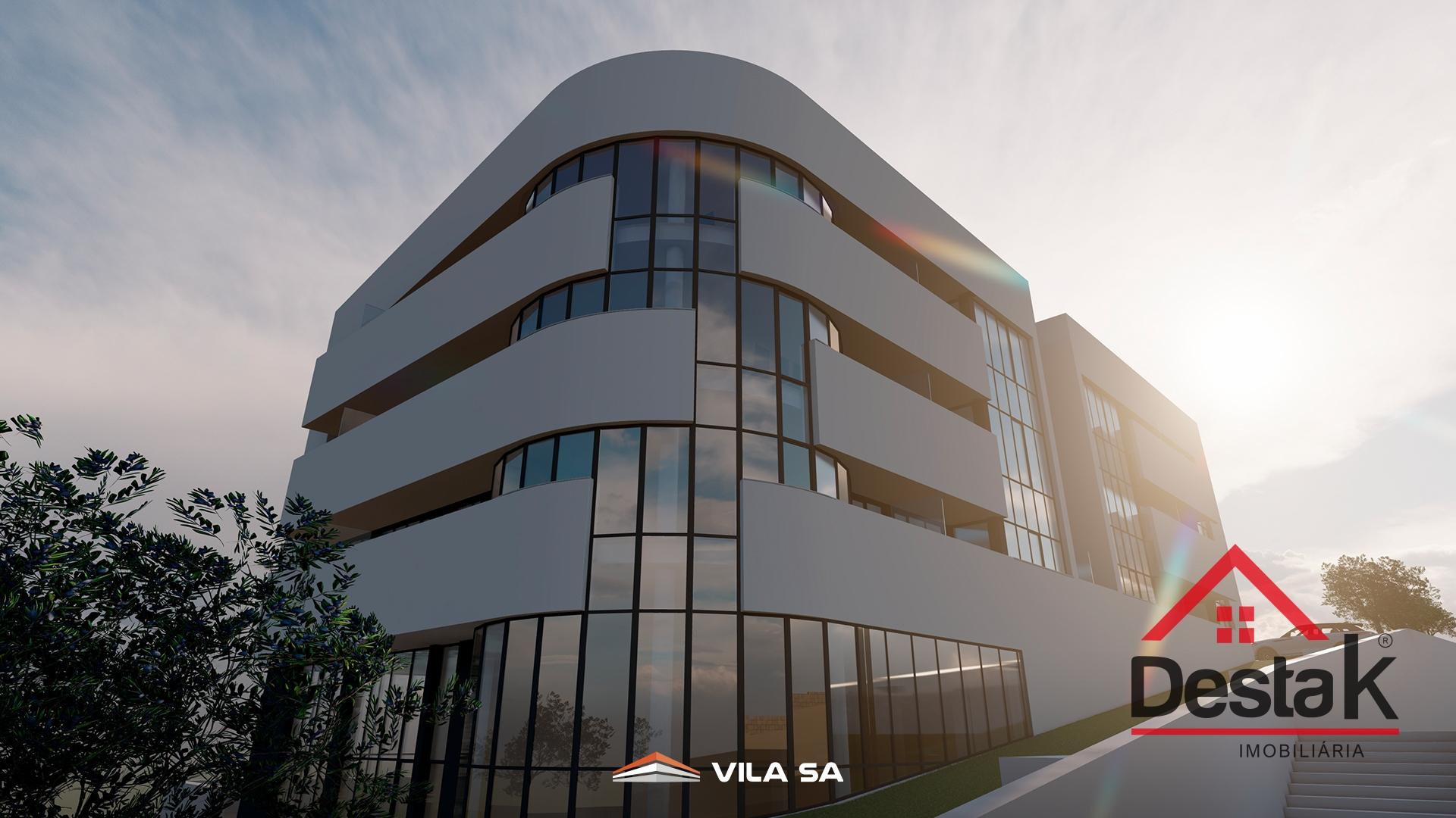 Apartamento T2 Novo à venda em Viseu