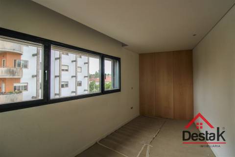 Apartamento T1 Novo à venda em Viseu
