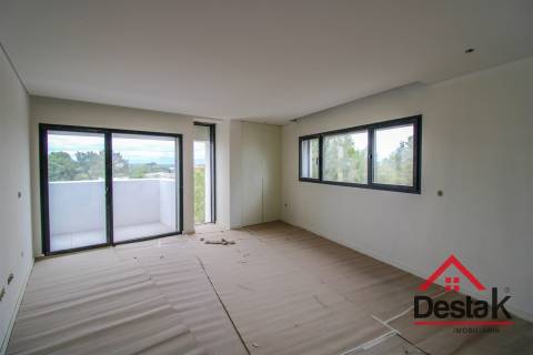 Apartamento T1 Novo à venda em Viseu