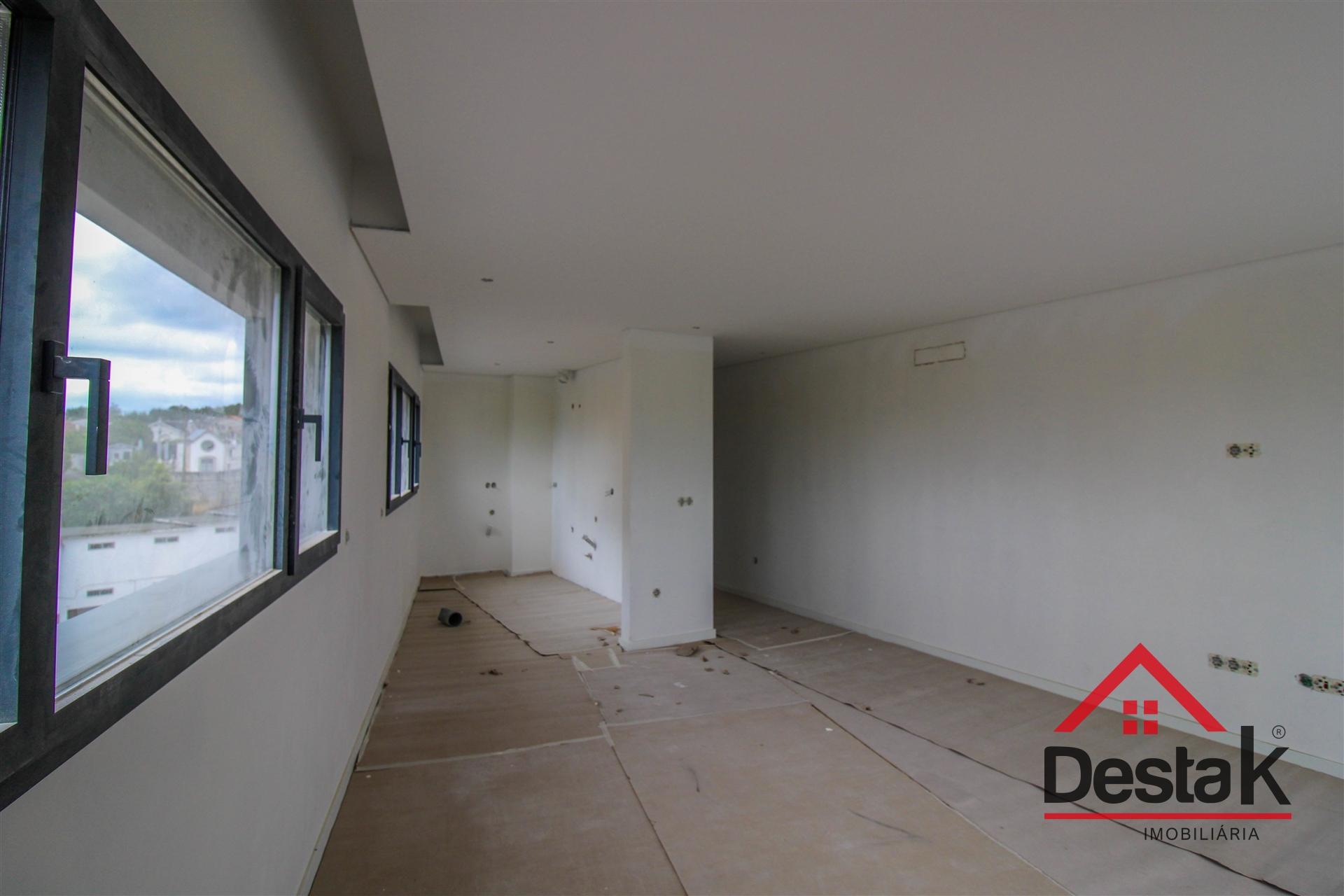 Apartamento T1 Novo à venda em Viseu