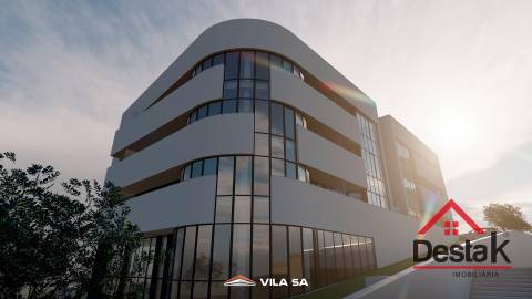 Apartamento T1 Novo à venda em Viseu